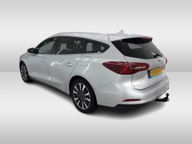Ford FOCUS Wagon 1.0 EcoB. Hybrid 155PK Titanium X AUT. | TREKH. | ADAPT. CRUISE | NAVI | ECC | LMV