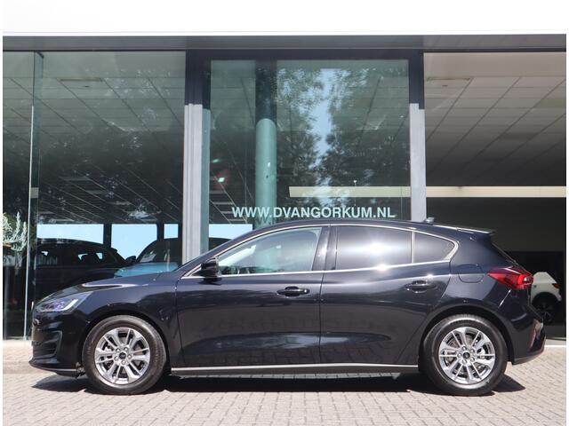 Ford FOCUS 1.0 EcoBoost Hybrid Titanium Carplay / Elekramen / Airco / Pdc