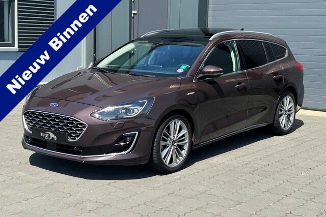 Ford FOCUS Wagon 1.0 EcoBoost Vignale FULL OPTIONS!