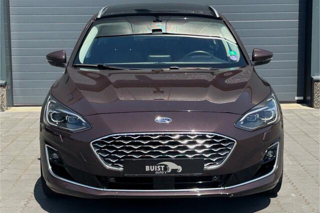 Ford FOCUS Wagon 1.0 EcoBoost Vignale FULL OPTIONS!