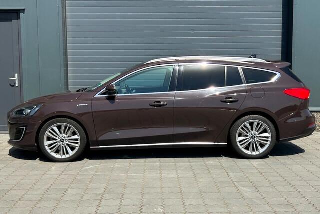 Ford FOCUS Wagon 1.0 EcoBoost Vignale FULL OPTIONS!