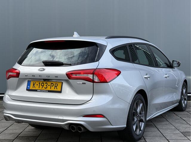 Ford FOCUS Wagon BWJ 2021 | 1.0T 126PK HYBRIDE ST Line Business | CLIMA | FULL LED | NAVI | CAMERA A | STOELVERW | VOORRUITVER | CARPLAY