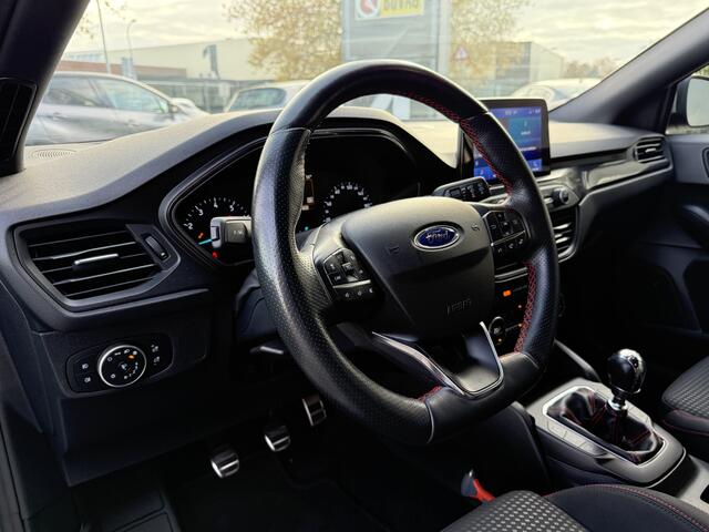 Ford FOCUS Wagon BWJ 2021 | 1.0T 126PK HYBRIDE ST Line Business | CLIMA | FULL LED | NAVI | CAMERA A | STOELVERW | VOORRUITVER | CARPLAY