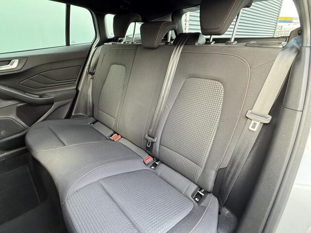 Ford FOCUS Wagon BWJ 2021 | 1.0T 126PK HYBRIDE ST Line Business | CLIMA | FULL LED | NAVI | CAMERA A | STOELVERW | VOORRUITVER | CARPLAY