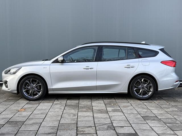 Ford FOCUS Wagon BWJ 2021 | 1.0T 126PK HYBRIDE ST Line Business | CLIMA | FULL LED | NAVI | CAMERA A | STOELVERW | VOORRUITVER | CARPLAY