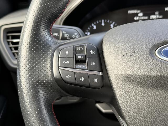 Ford FOCUS Wagon BWJ 2021 | 1.0T 126PK HYBRIDE ST Line Business | CLIMA | FULL LED | NAVI | CAMERA A | STOELVERW | VOORRUITVER | CARPLAY