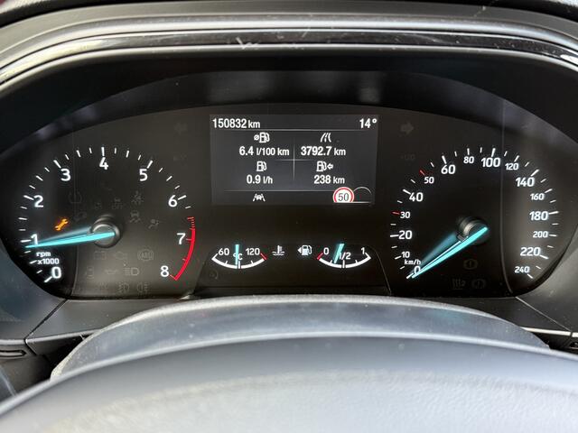 Ford FOCUS Wagon BWJ 2021 | 1.0T 126PK HYBRIDE ST Line Business | CLIMA | FULL LED | NAVI | CAMERA A | STOELVERW | VOORRUITVER | CARPLAY