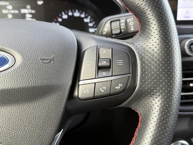 Ford FOCUS Wagon BWJ 2021 | 1.0T 126PK HYBRIDE ST Line Business | CLIMA | FULL LED | NAVI | CAMERA A | STOELVERW | VOORRUITVER | CARPLAY