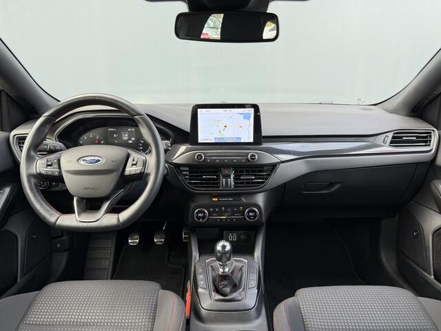 Ford FOCUS Wagon BWJ 2021 | 1.0T 126PK HYBRIDE ST Line Business | CLIMA | FULL LED | NAVI | CAMERA A | STOELVERW | VOORRUITVER | CARPLAY