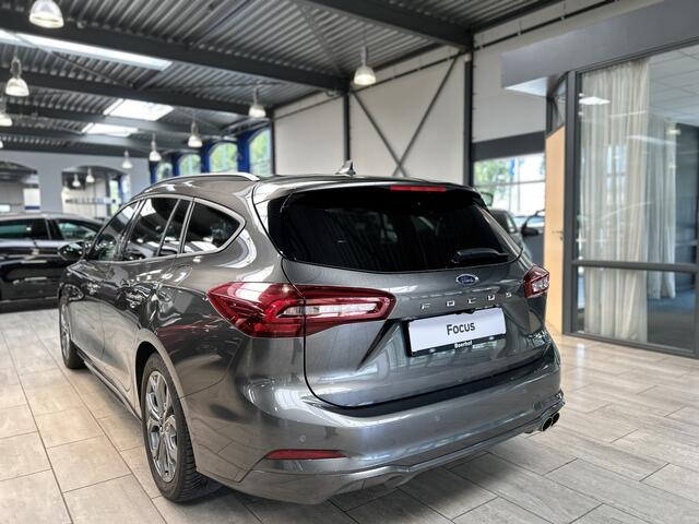 Ford FOCUS Wagon EcoBoost Hybrid 155pk ST Line X | AUTOMAAT | Matrix LED | Adapt. Cruise | AGR Stoel | Elektrische Achterklep | Winterpack | SYNC 4 |