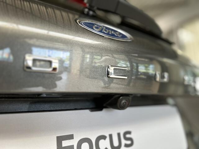 Ford FOCUS Wagon EcoBoost Hybrid 155pk ST Line X | AUTOMAAT | Matrix LED | Adapt. Cruise | AGR Stoel | Elektrische Achterklep | Winterpack | SYNC 4 |