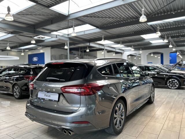 Ford FOCUS Wagon EcoBoost Hybrid 155pk ST Line X | AUTOMAAT | Matrix LED | Adapt. Cruise | AGR Stoel | Elektrische Achterklep | Winterpack | SYNC 4 |