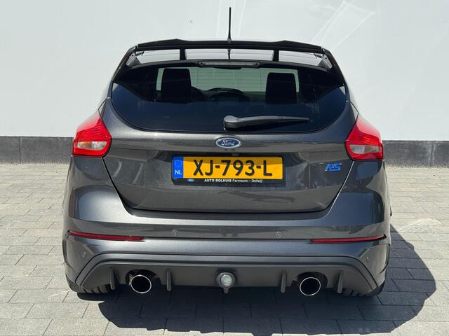 Ford FOCUS 2.3 350PK RS AWD | Recaro Seats | Xenon Verlichting | Winter Pack | Sony Audio | Pano | 100% dealeronderhouden |
