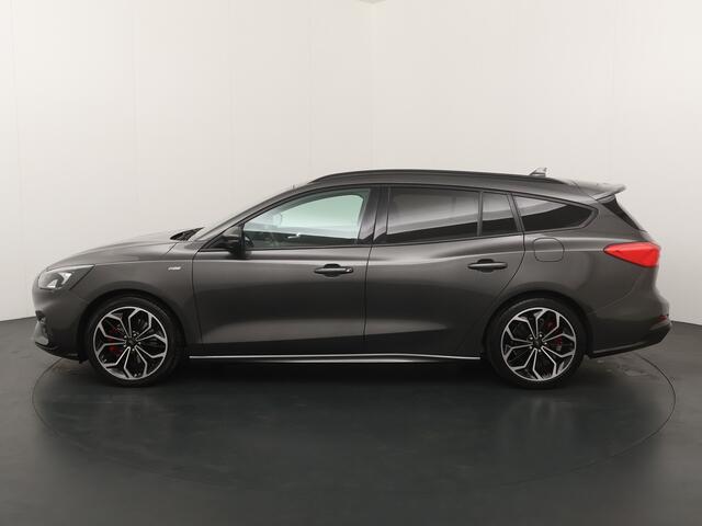 Ford FOCUS Wagon 1.5 EcoBoost 150pk ST Line X | Trekhaak | Winterpack | Elekt. A.klep | 18" LMV | Camera |