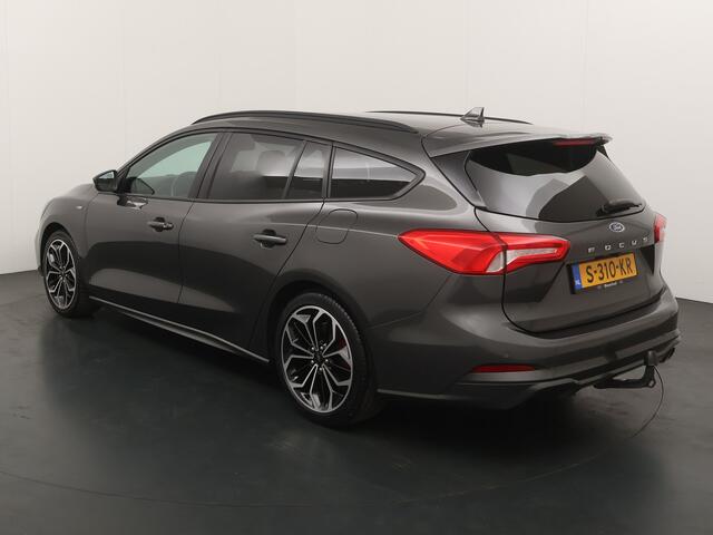 Ford FOCUS Wagon 1.5 EcoBoost 150pk ST Line X | Trekhaak | Winterpack | Elekt. A.klep | 18" LMV | Camera |