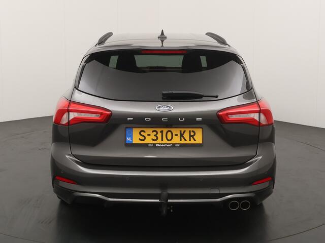 Ford FOCUS Wagon 1.5 EcoBoost 150pk ST Line X | Trekhaak | Winterpack | Elekt. A.klep | 18" LMV | Camera |