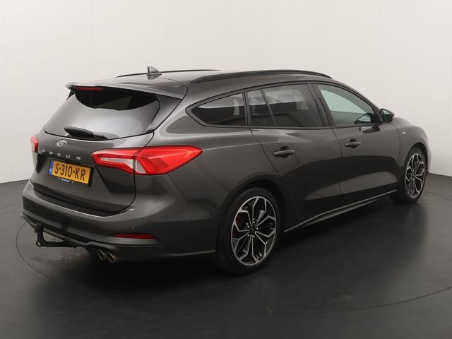 Ford FOCUS Wagon 1.5 EcoBoost 150pk ST Line X | Trekhaak | Winterpack | Elekt. A.klep | 18" LMV | Camera |
