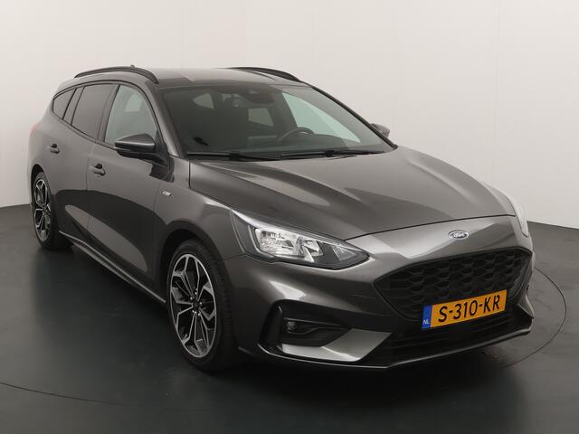 Ford FOCUS Wagon 1.5 EcoBoost 150pk ST Line X | Trekhaak | Winterpack | Elekt. A.klep | 18" LMV | Camera |
