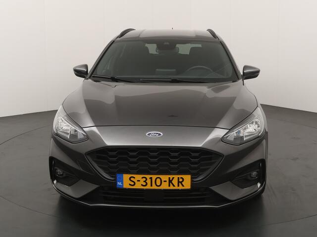 Ford FOCUS Wagon 1.5 EcoBoost 150pk ST Line X | Trekhaak | Winterpack | Elekt. A.klep | 18" LMV | Camera |