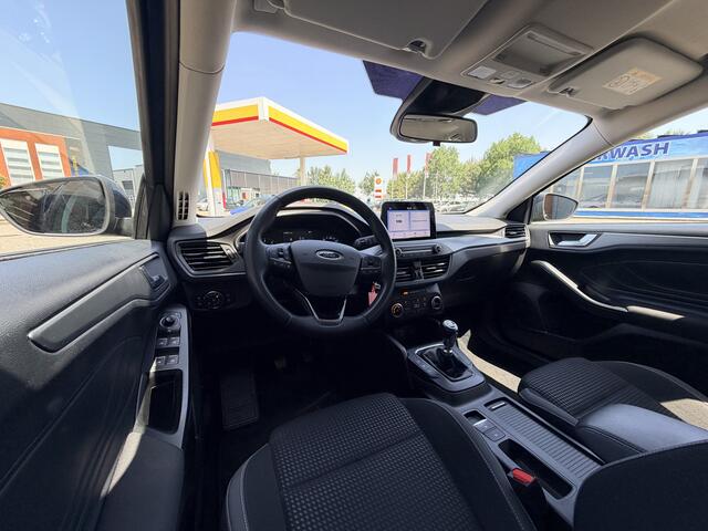 Ford FOCUS Wagon 1.0 EcoBoost Connected Stoel/Stuur/Voorruit verwarming Google Maps via Apple Carplay/Android Auto