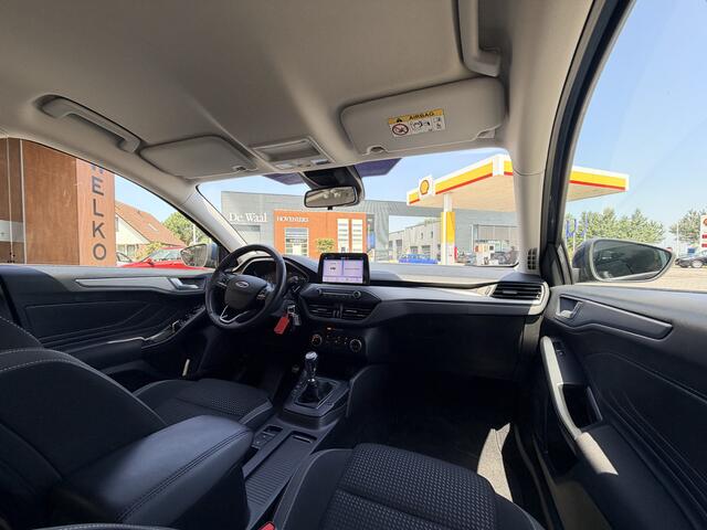 Ford FOCUS Wagon 1.0 EcoBoost Connected Stoel/Stuur/Voorruit verwarming Google Maps via Apple Carplay/Android Auto