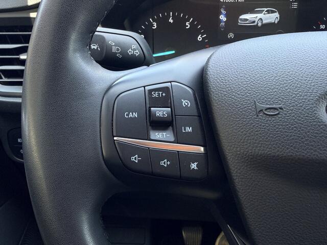 Ford FOCUS Wagon 1.0 EcoBoost Connected Stoel/Stuur/Voorruit verwarming Google Maps via Apple Carplay/Android Auto