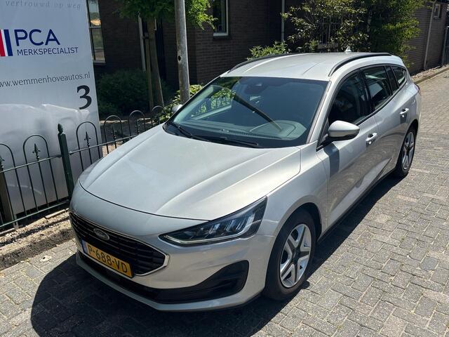 Ford FOCUS Wagon 1.0 EcoBoost Hybrid Connected