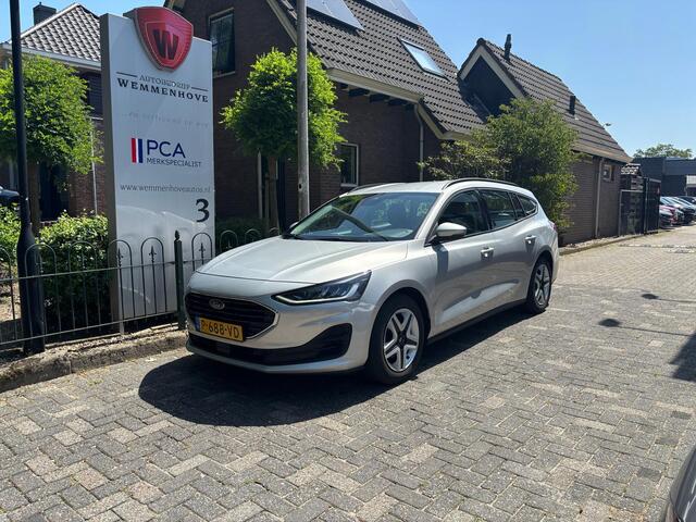 Ford FOCUS Wagon 1.0 EcoBoost Hybrid Connected
