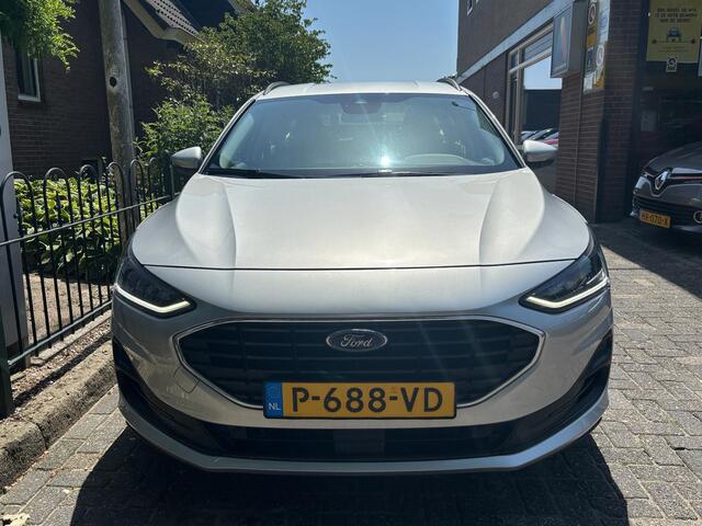 Ford FOCUS Wagon 1.0 EcoBoost Hybrid Connected