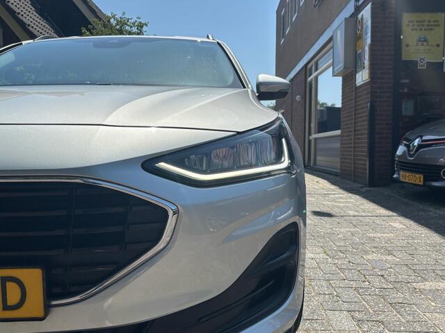 Ford FOCUS Wagon 1.0 EcoBoost Hybrid Connected