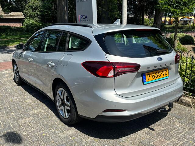 Ford FOCUS Wagon 1.0 EcoBoost Hybrid Connected