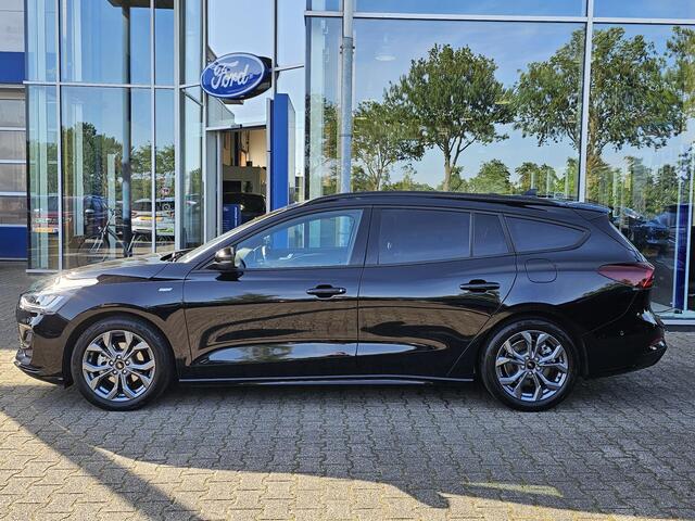 Ford FOCUS Wagon 1.0 EcoBoost Hybrid ST Line | Agate Black | Winter Pack | Driver Assistance Pack | Origin NL Auto |