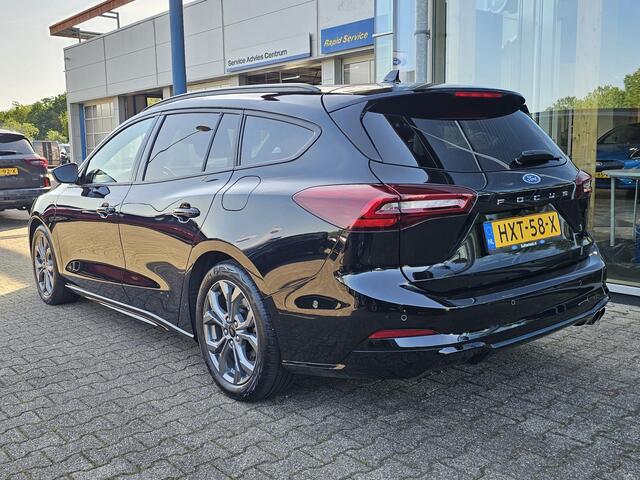 Ford FOCUS Wagon 1.0 EcoBoost Hybrid ST Line | Agate Black | Winter Pack | Driver Assistance Pack | Origin NL Auto |