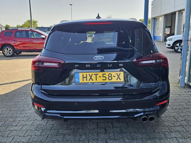 Ford FOCUS Wagon 1.0 EcoBoost Hybrid ST Line | Agate Black | Winter Pack | Driver Assistance Pack | Origin NL Auto |