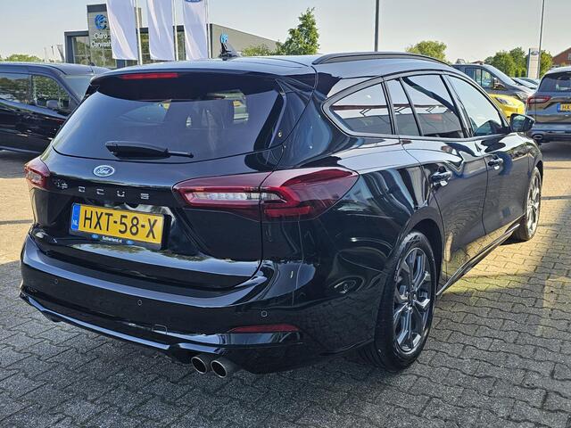 Ford FOCUS Wagon 1.0 EcoBoost Hybrid ST Line | Agate Black | Winter Pack | Driver Assistance Pack | Origin NL Auto |