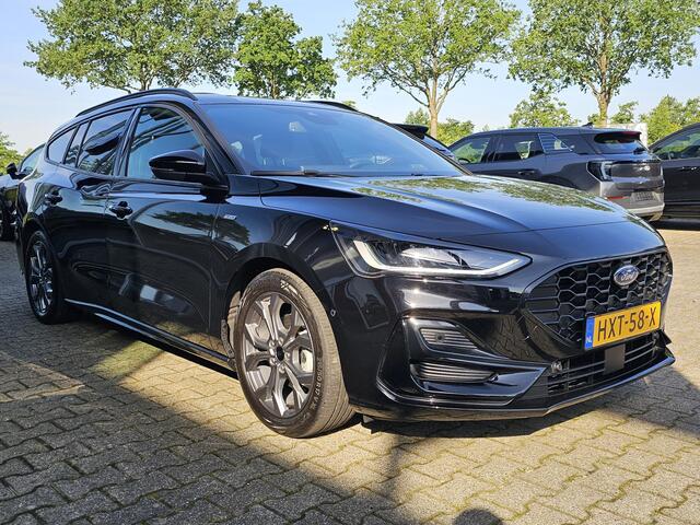 Ford FOCUS Wagon 1.0 EcoBoost Hybrid ST Line | Agate Black | Winter Pack | Driver Assistance Pack | Origin NL Auto |