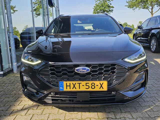 Ford FOCUS Wagon 1.0 EcoBoost Hybrid ST Line | Agate Black | Winter Pack | Driver Assistance Pack | Origin NL Auto |
