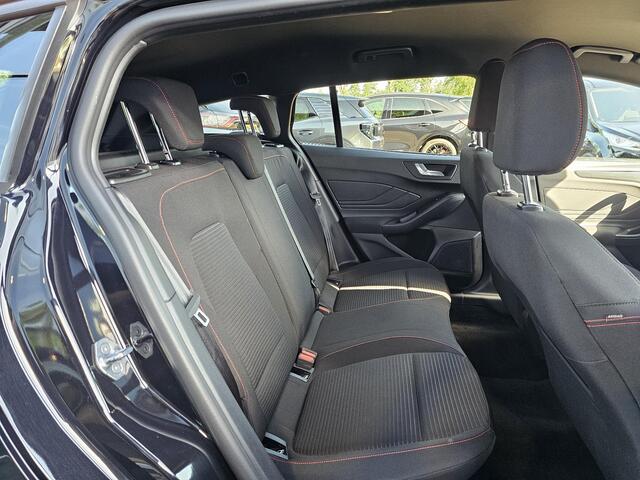 Ford FOCUS Wagon 1.0 EcoBoost Hybrid ST Line | Agate Black | Winter Pack | Driver Assistance Pack | Origin NL Auto |