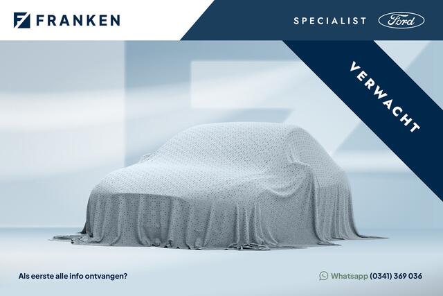 Ford FOCUS Wagon 1.0 EcoBoost Hybrid ST Line X | BLIS | Head-Up | Trekhaak | Adaptieve cruise