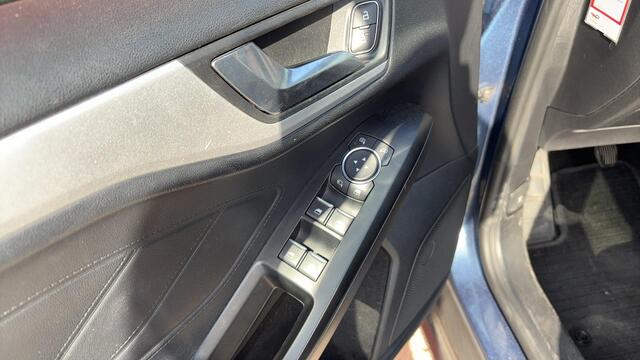 Ford FOCUS Wagon 1.0 EcoBoost Trend Edition Business STOELVERW / STUURVERW / CARPLAY / NAVI / AIRCO / PDC / BLUETOOTH / CRUISE / NL-AUTO