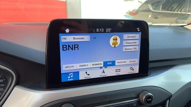 Ford FOCUS Wagon 1.0 EcoBoost Trend Edition Business STOELVERW / STUURVERW / CARPLAY / NAVI / AIRCO / PDC / BLUETOOTH / CRUISE / NL-AUTO