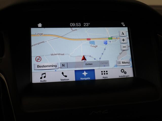 Ford FOCUS Wagon 1.0 TREND + APPLE CARPLAY | LMV | CRUISE CONTROL | NAVIGATIE | AIRCO