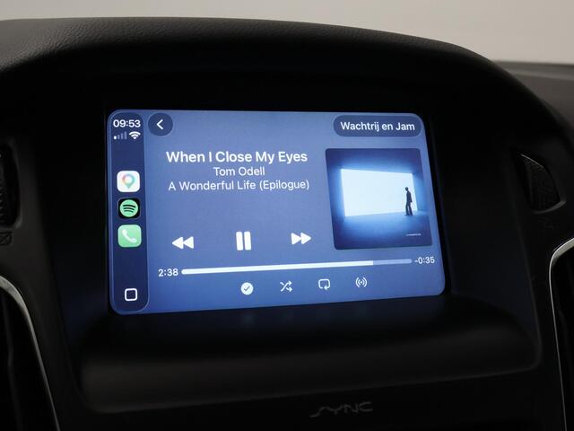 Ford FOCUS Wagon 1.0 TREND + APPLE CARPLAY | LMV | CRUISE CONTROL | NAVIGATIE | AIRCO