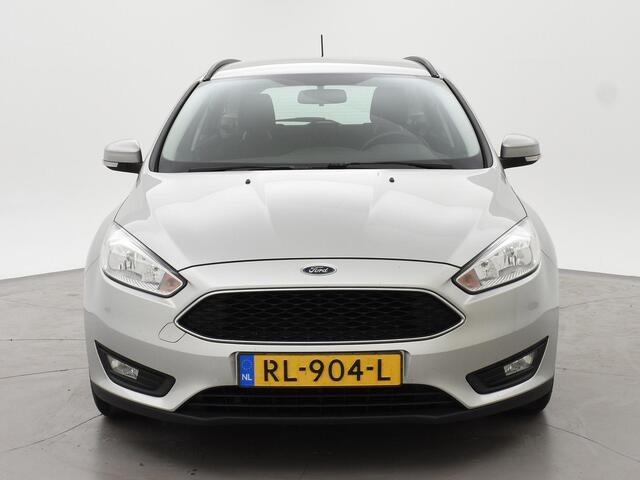 Ford FOCUS Wagon 1.0 TREND + APPLE CARPLAY | LMV | CRUISE CONTROL | NAVIGATIE | AIRCO