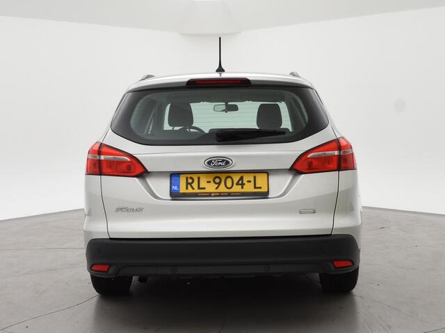 Ford FOCUS Wagon 1.0 TREND + APPLE CARPLAY | LMV | CRUISE CONTROL | NAVIGATIE | AIRCO