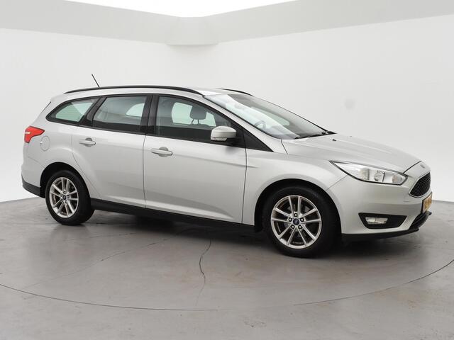 Ford FOCUS Wagon 1.0 TREND + APPLE CARPLAY | LMV | CRUISE CONTROL | NAVIGATIE | AIRCO
