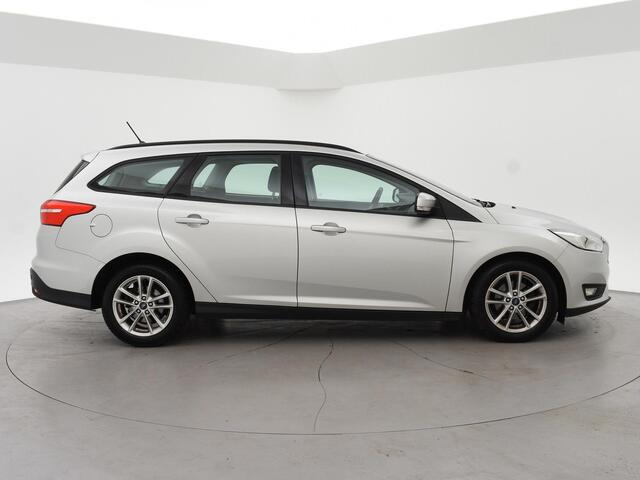 Ford FOCUS Wagon 1.0 TREND + APPLE CARPLAY | LMV | CRUISE CONTROL | NAVIGATIE | AIRCO