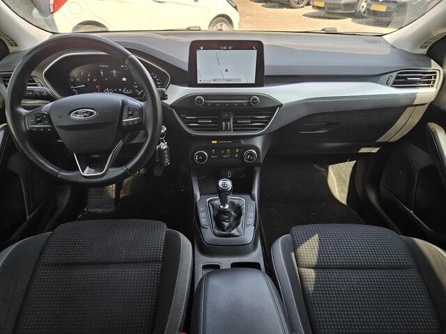 Ford FOCUS Wagon 1.0 EcoBoost NAVI TEL LM PDC CAMERA