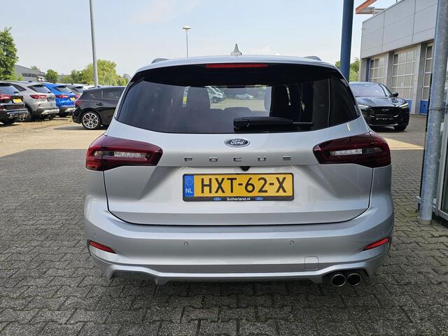 Ford FOCUS Wagon 1.0 EcoBoost Hybrid ST Line | Moondust Silver | Winter Pack | Driver Assistance Pack | NL Auto |