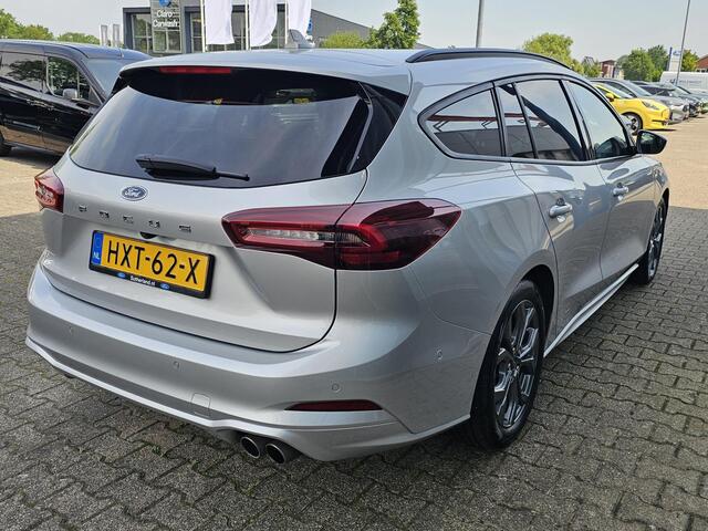 Ford FOCUS Wagon 1.0 EcoBoost Hybrid ST Line | Moondust Silver | Winter Pack | Driver Assistance Pack | NL Auto |